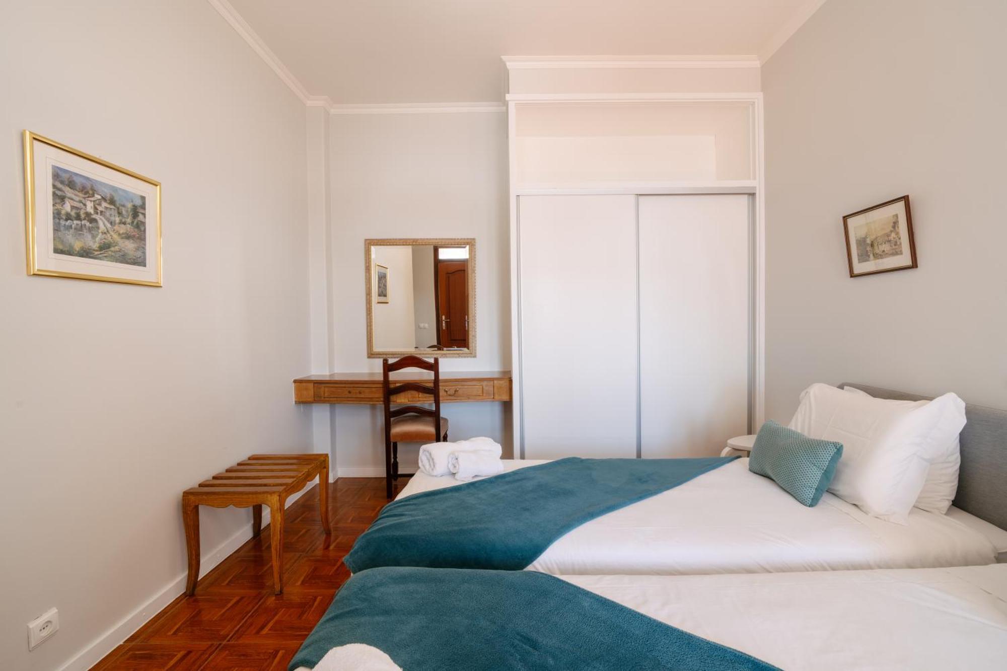 Casa Branca Apartments By Wanderlust Madeira, Vacation Rentals فونشال المظهر الخارجي الصورة