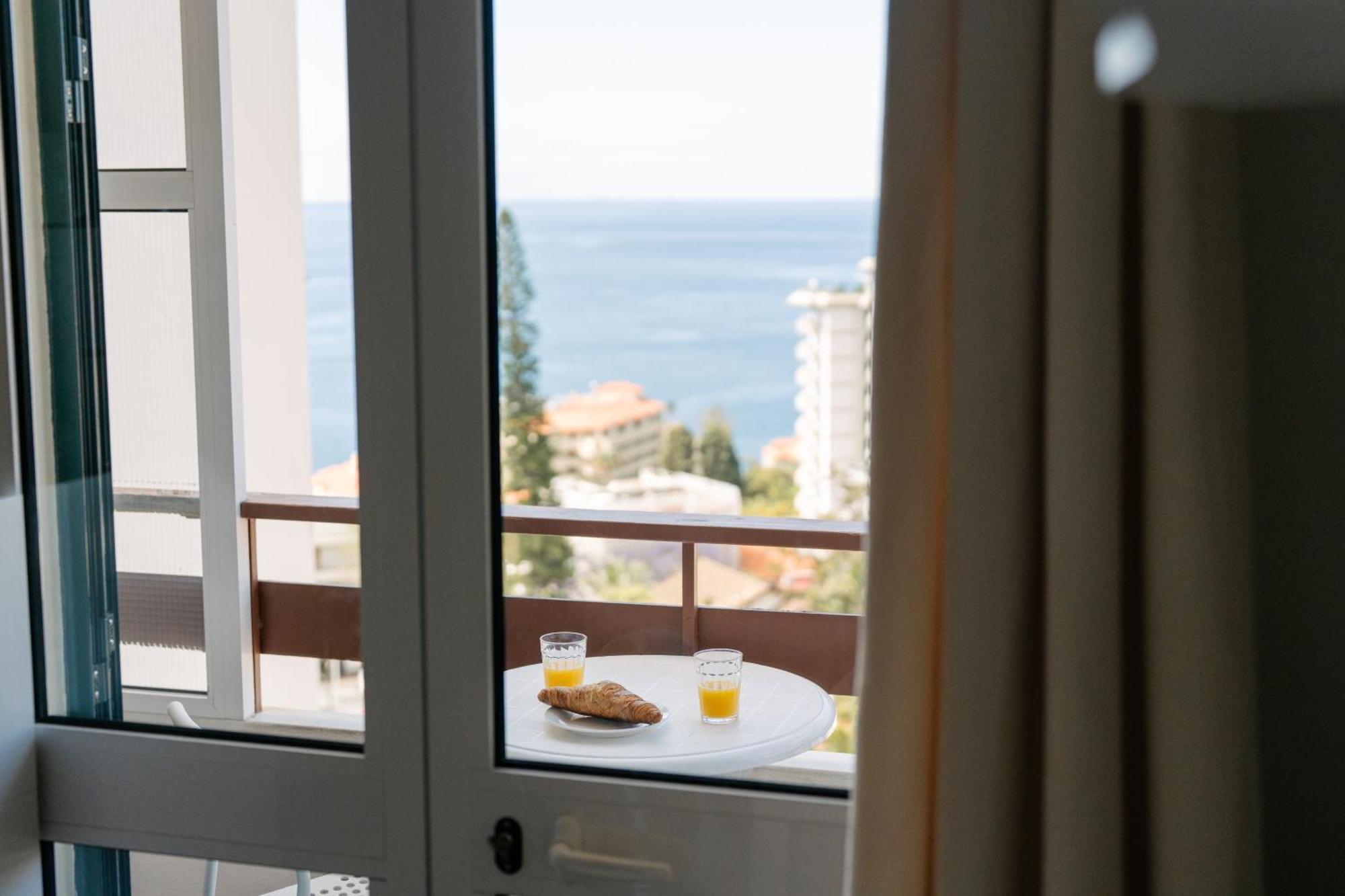 Casa Branca Apartments By Wanderlust Madeira, Vacation Rentals فونشال المظهر الخارجي الصورة