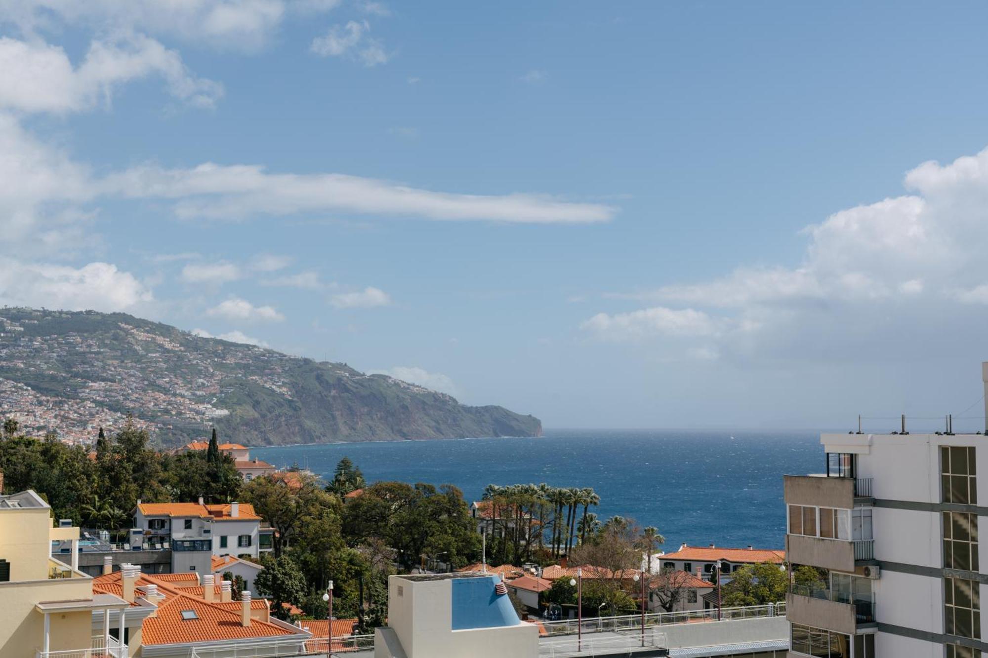 Casa Branca Apartments By Wanderlust Madeira, Vacation Rentals فونشال المظهر الخارجي الصورة